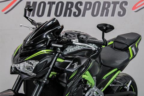 2019 Kawasaki Z900 ABS in Sacramento, California - Photo 11
