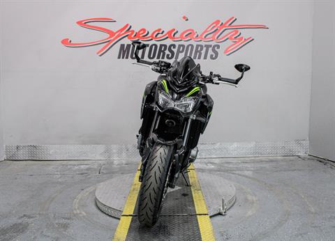 Used 2019 Kawasaki Z900 ABS | Motorcycles in Sacramento CA