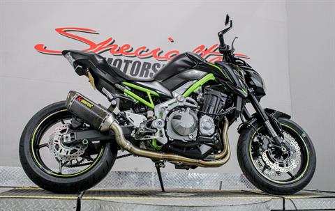 2019 Kawasaki Z900 ABS in Sacramento, California - Photo 15