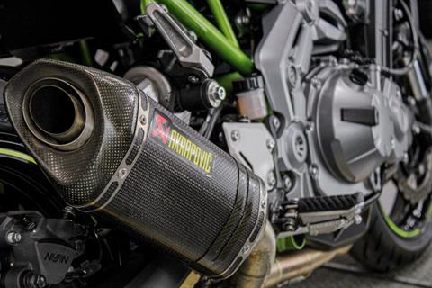 2019 Kawasaki Z900 ABS in Sacramento, California - Photo 16