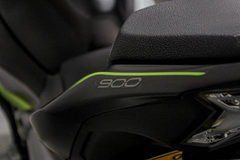 2019 Kawasaki Z900 ABS in Sacramento, California - Photo 17