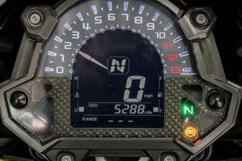 2019 Kawasaki Z900 ABS in Sacramento, California - Photo 19