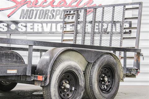 2021 Carry-On Trailers 4X6G in Sacramento, California - Photo 3