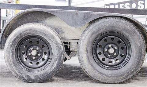 2021 Carry-On Trailers 4X6G in Sacramento, California - Photo 4