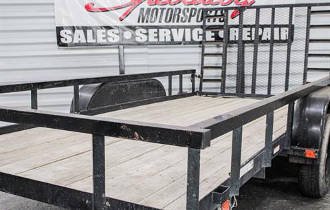 2021 Carry-On Trailers 4X6G in Sacramento, California - Photo 5