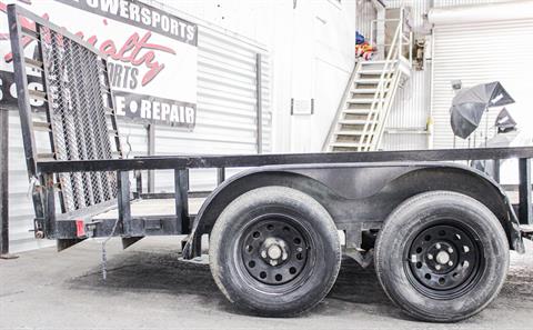 2021 Carry-On Trailers 4X6G in Sacramento, California - Photo 7