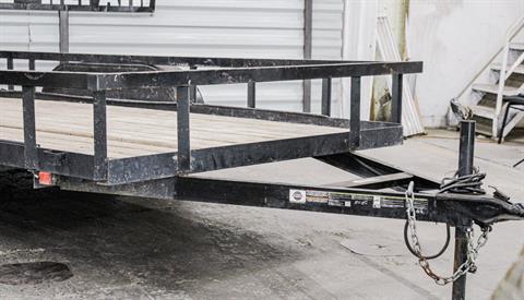 2021 Carry-On Trailers 4X6G in Sacramento, California - Photo 8