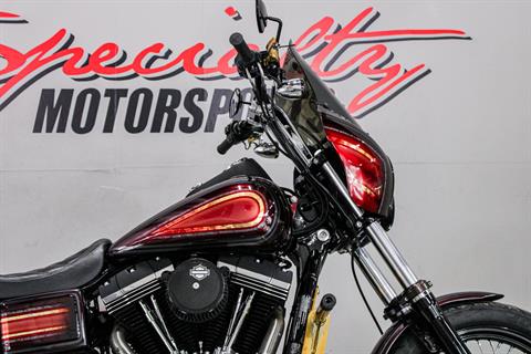 2014 Harley-Davidson Dyna® Street Bob® in Sacramento, California - Photo 2