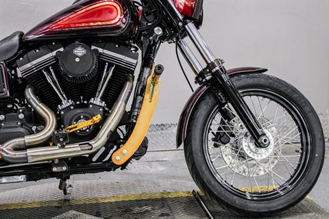 2014 Harley-Davidson Dyna® Street Bob® in Sacramento, California - Photo 3