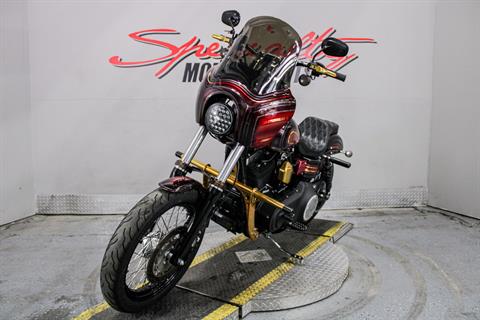 2014 Harley-Davidson Dyna® Street Bob® in Sacramento, California - Photo 9