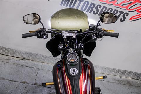 2014 Harley-Davidson Dyna® Street Bob® in Sacramento, California - Photo 13