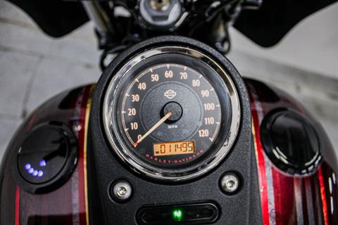 2014 Harley-Davidson Dyna® Street Bob® in Sacramento, California - Photo 14