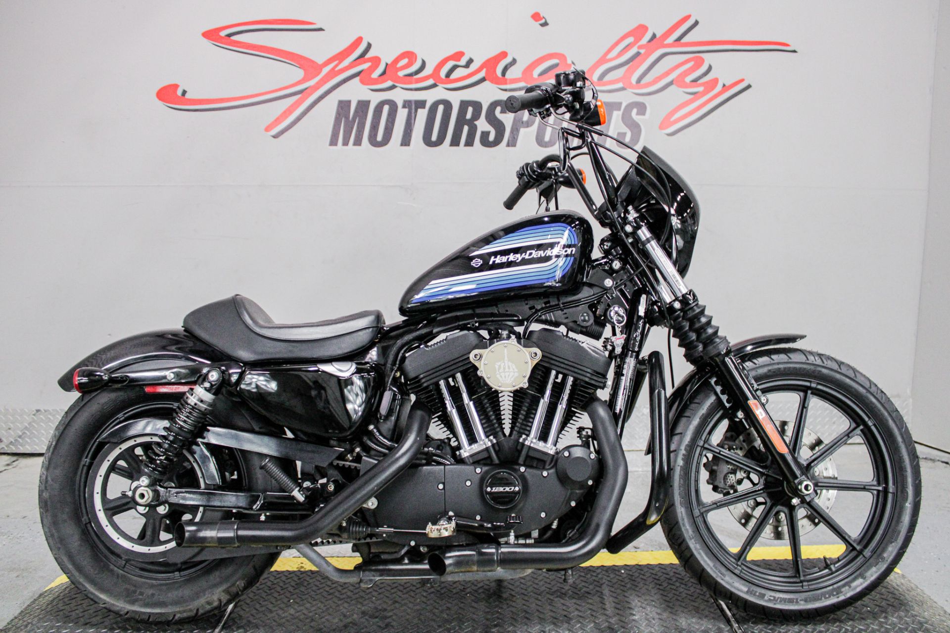 2019 Harley-Davidson Iron 1200™ in Sacramento, California - Photo 1