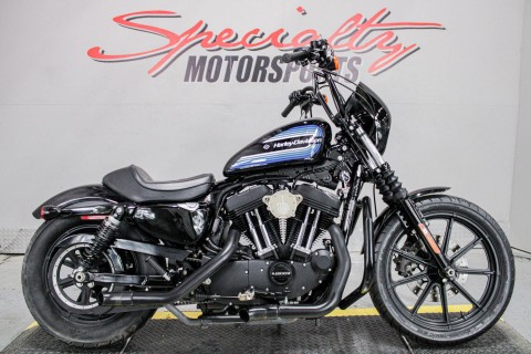 2019 Harley-Davidson Iron 1200™ in Sacramento, California - Photo 1