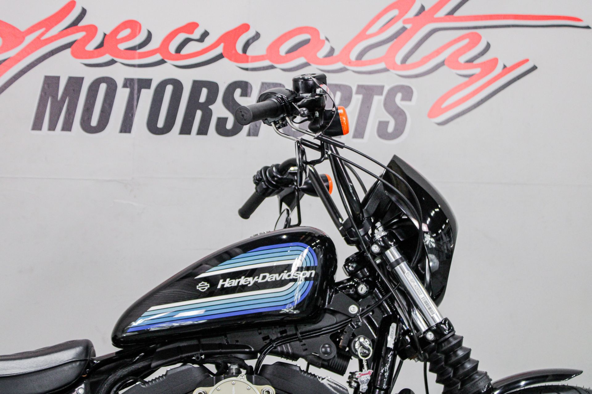 2019 Harley-Davidson Iron 1200™ in Sacramento, California - Photo 2