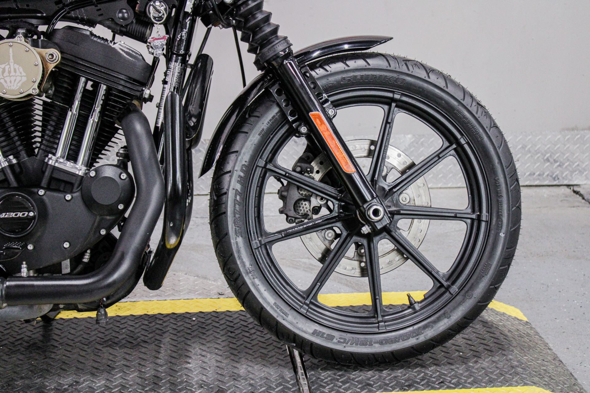 2019 Harley-Davidson Iron 1200™ in Sacramento, California - Photo 3