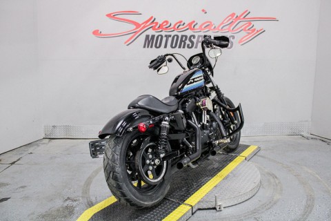 2019 Harley-Davidson Iron 1200™ in Sacramento, California - Photo 5