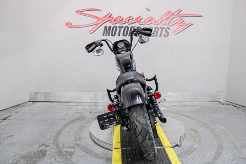 2019 Harley-Davidson Iron 1200™ in Sacramento, California - Photo 6