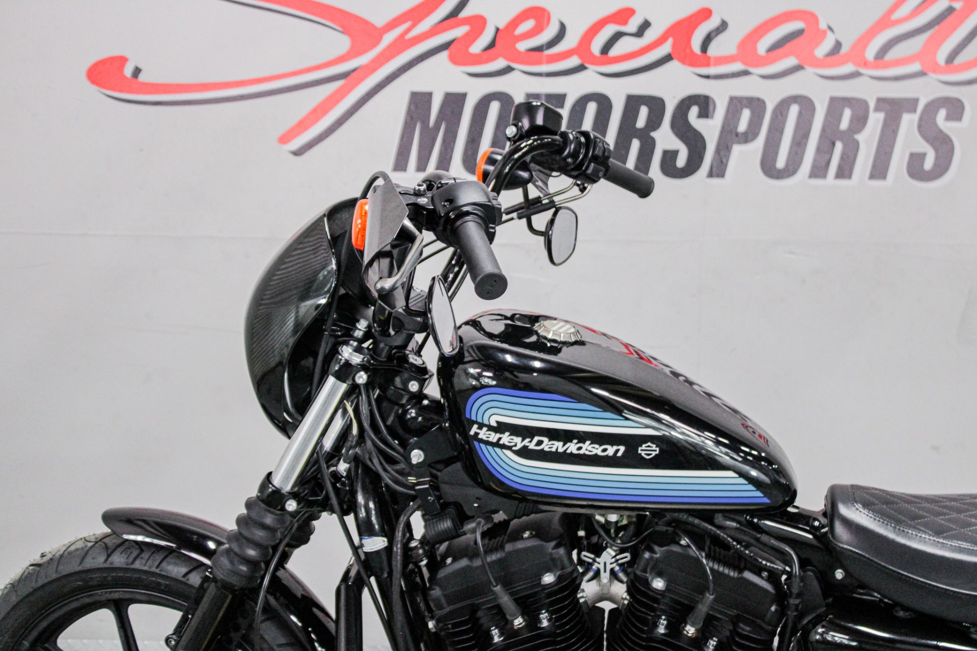 2019 Harley-Davidson Iron 1200™ in Sacramento, California - Photo 9