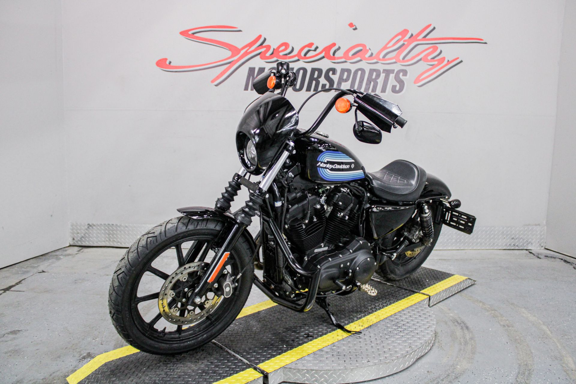 2019 Harley-Davidson Iron 1200™ in Sacramento, California - Photo 10