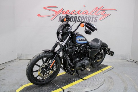 2019 Harley-Davidson Iron 1200™ in Sacramento, California - Photo 10