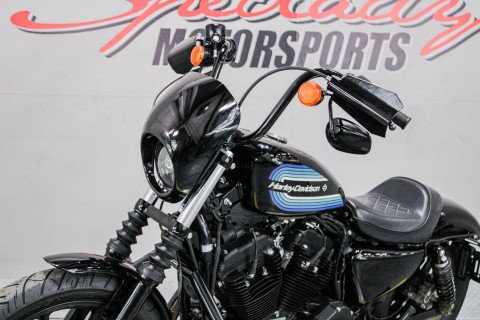 2019 Harley-Davidson Iron 1200™ in Sacramento, California - Photo 11