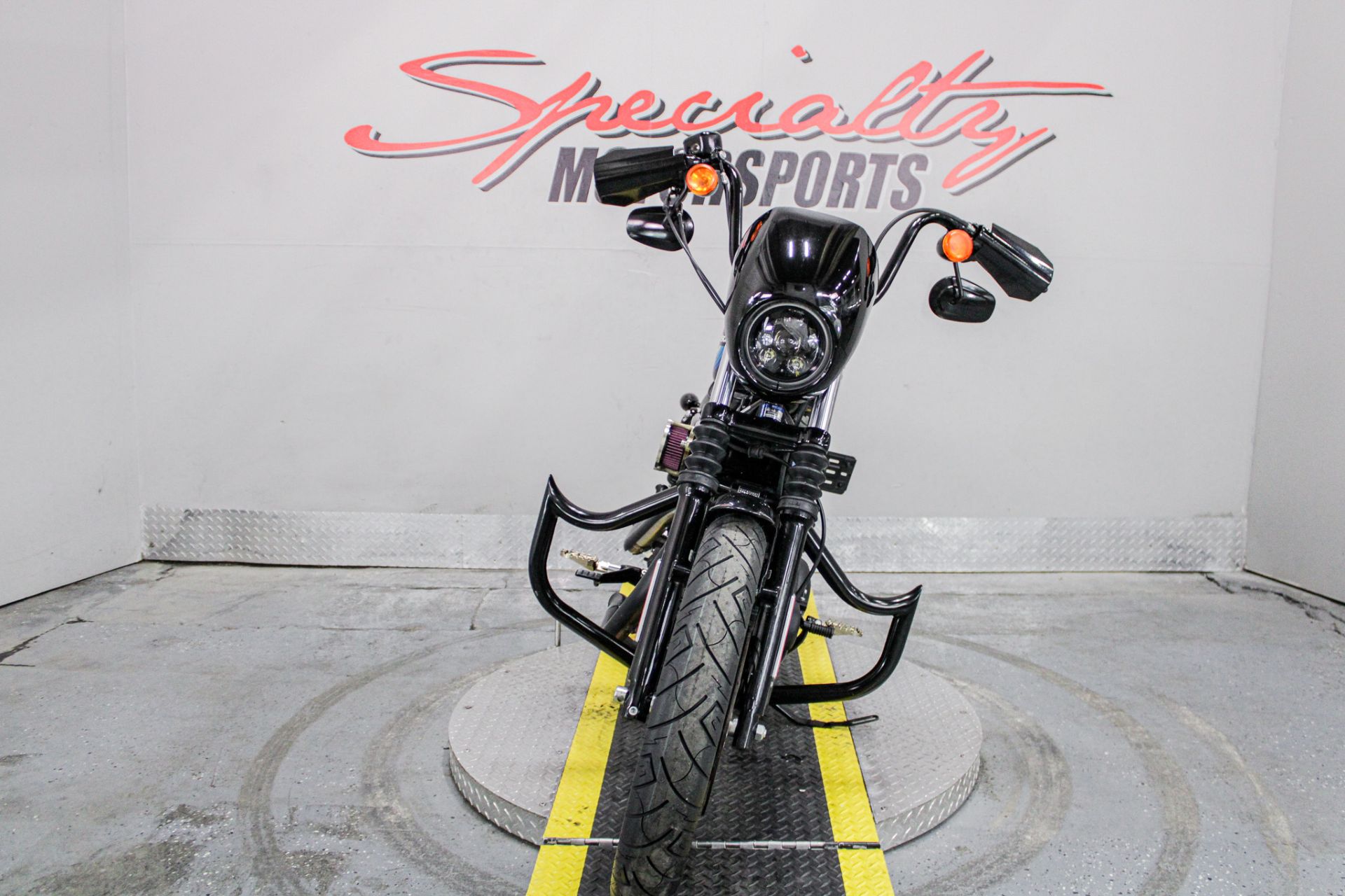 2019 Harley-Davidson Iron 1200™ in Sacramento, California - Photo 12