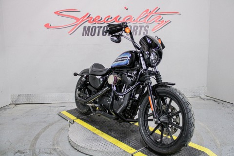 2019 Harley-Davidson Iron 1200™ in Sacramento, California - Photo 13