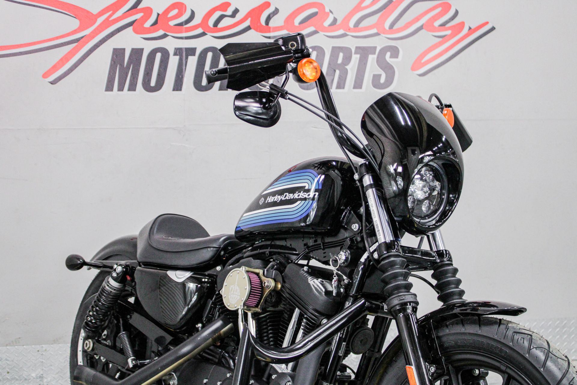 2019 Harley-Davidson Iron 1200™ in Sacramento, California - Photo 14