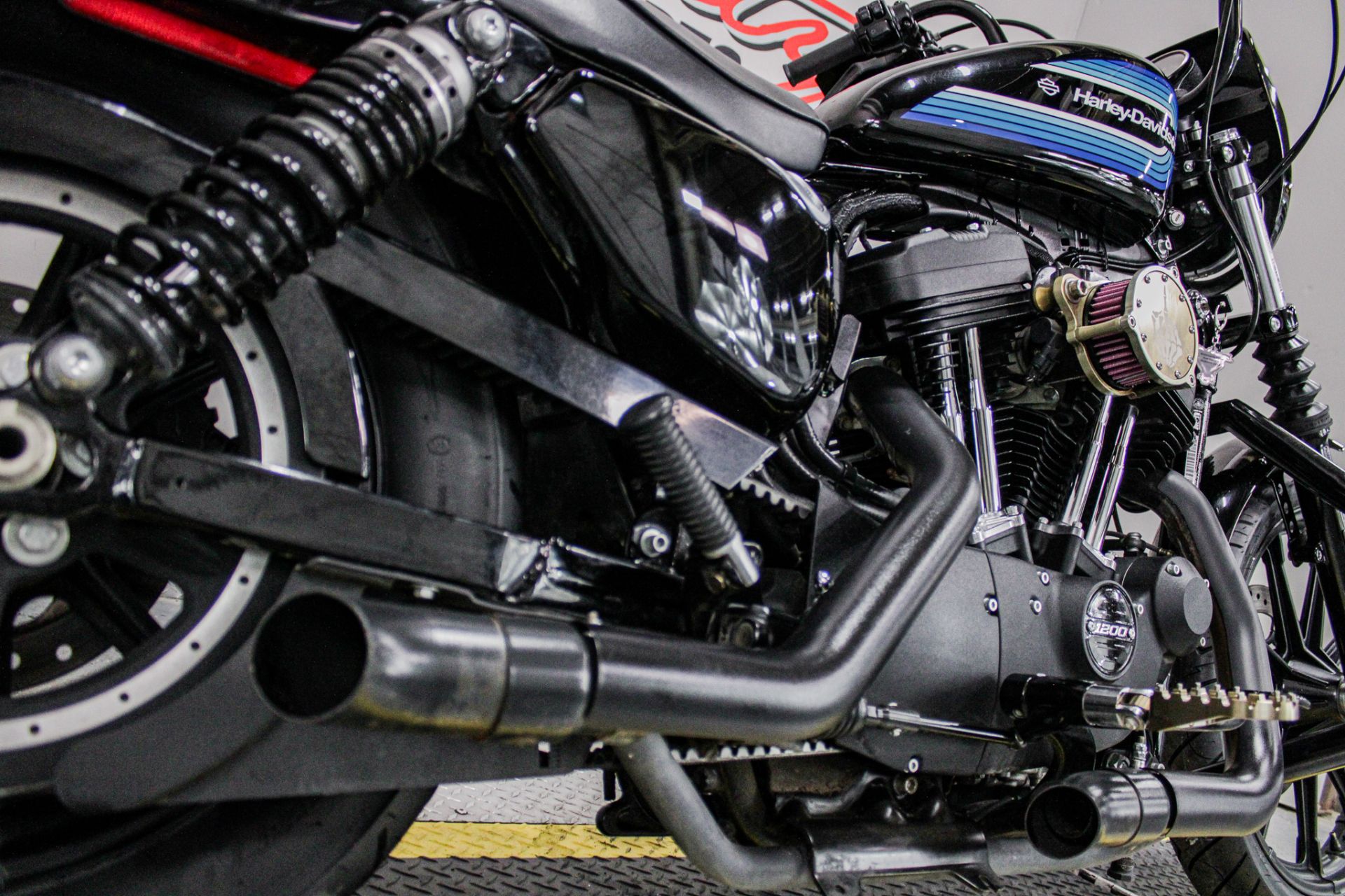 2019 Harley-Davidson Iron 1200™ in Sacramento, California - Photo 16