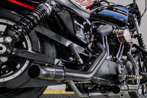 2019 Harley-Davidson Iron 1200™ in Sacramento, California - Photo 16