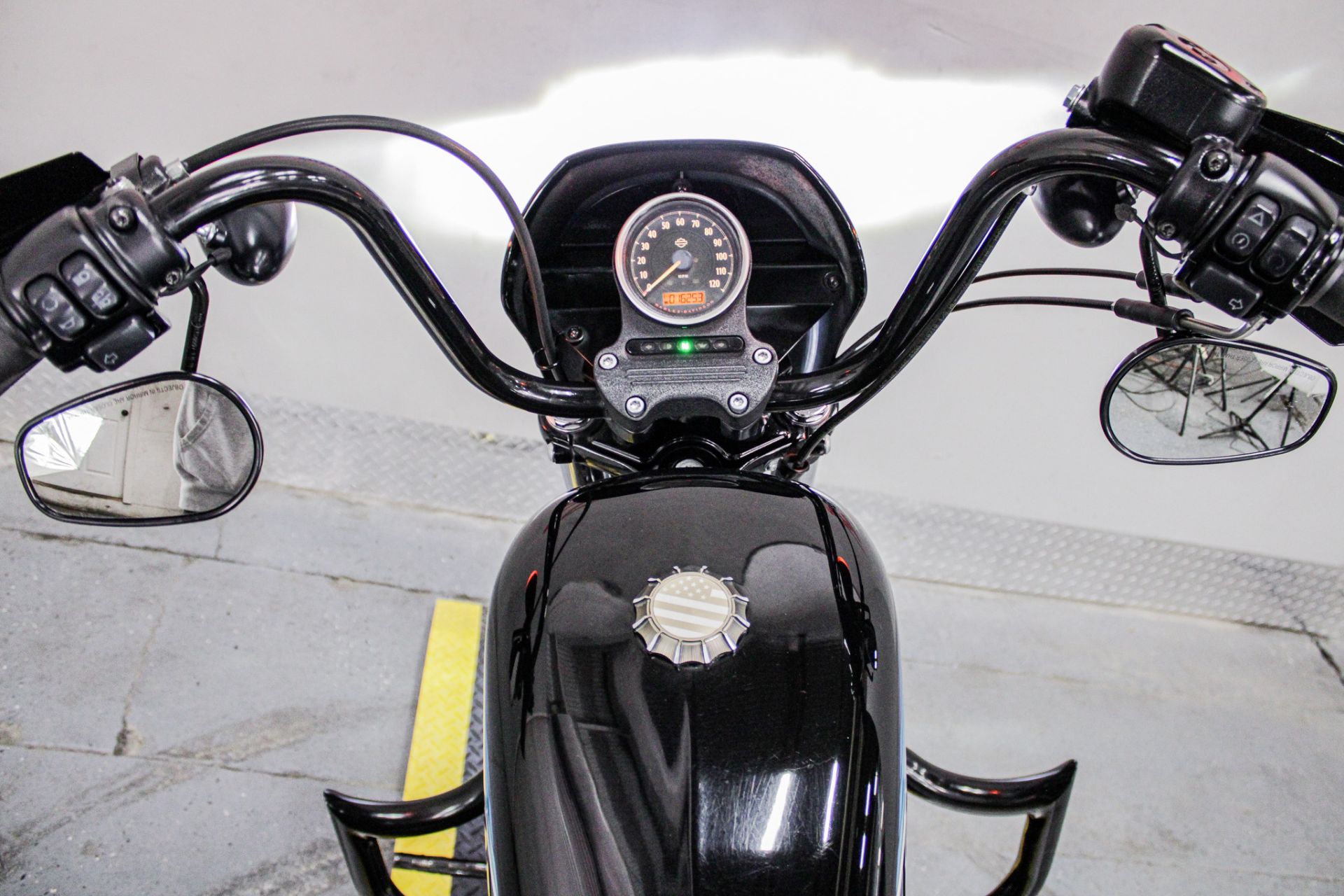 2019 Harley-Davidson Iron 1200™ in Sacramento, California - Photo 17