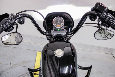 2019 Harley-Davidson Iron 1200™ in Sacramento, California - Photo 17