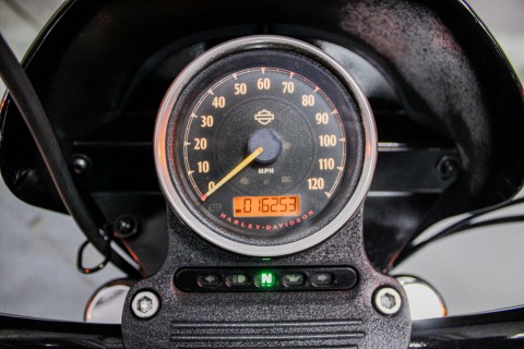 2019 Harley-Davidson Iron 1200™ in Sacramento, California - Photo 18