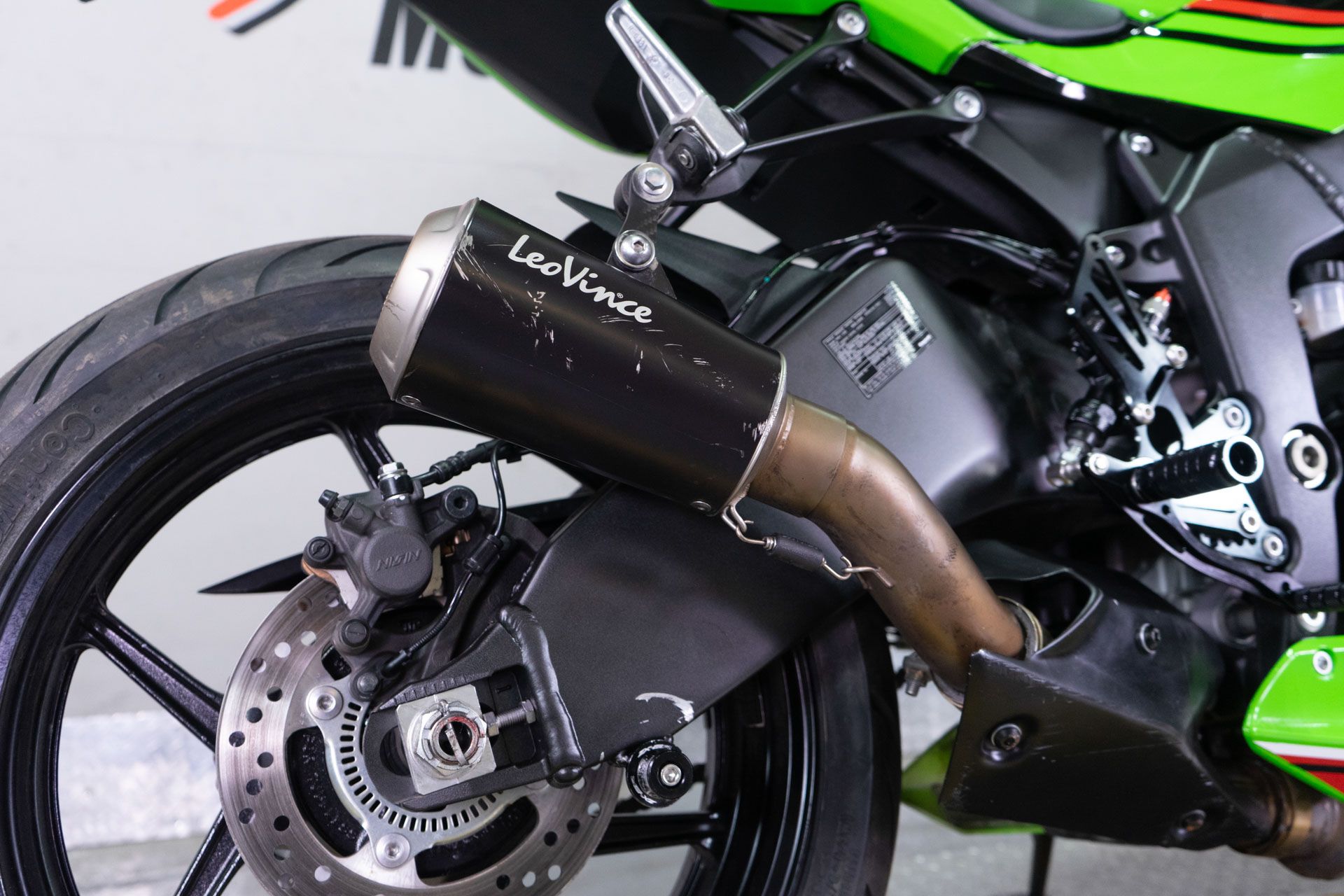 2025 Kawasaki Ninja® ZX™-6R in Sacramento, California - Photo 9