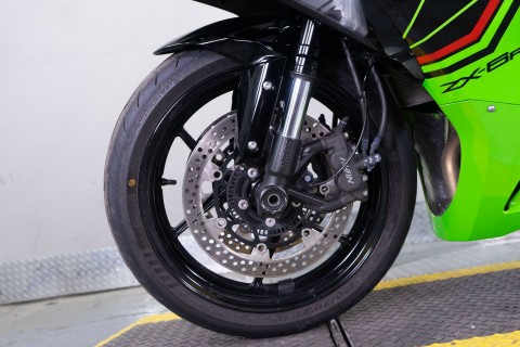 2025 Kawasaki Ninja® ZX™-6R in Sacramento, California - Photo 12