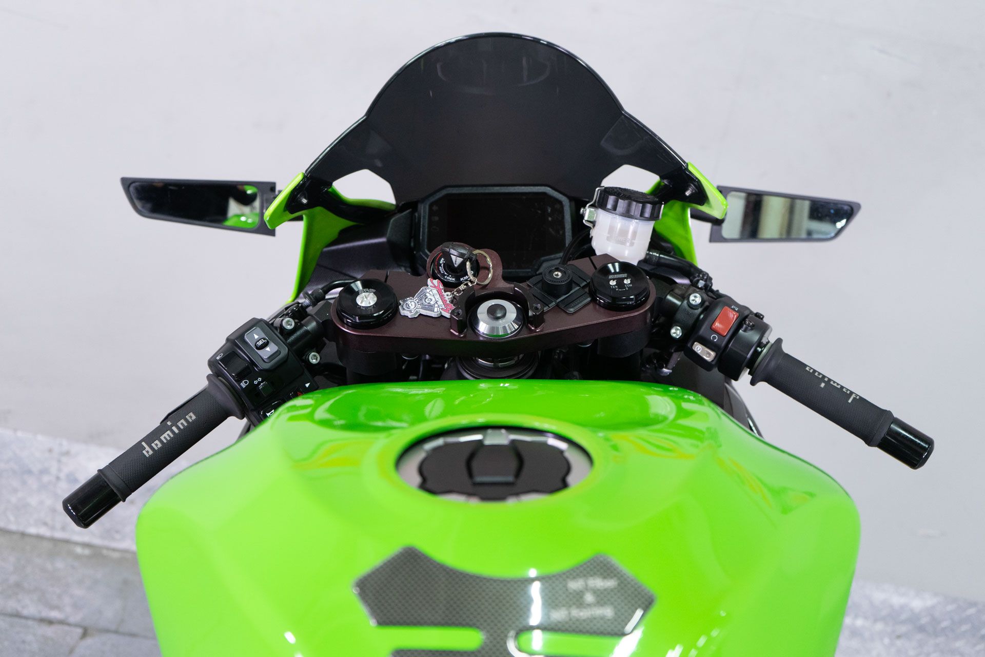 2025 Kawasaki Ninja® ZX™-6R in Sacramento, California - Photo 16