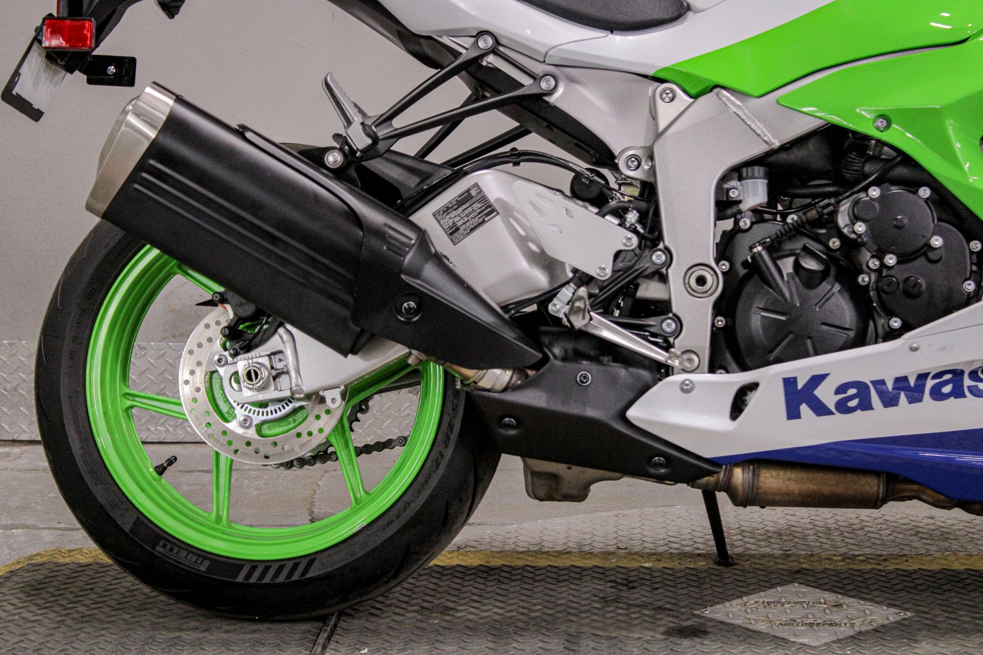 Used 2024 Kawasaki Ninja ZX-6R ABS | Motorcycles in