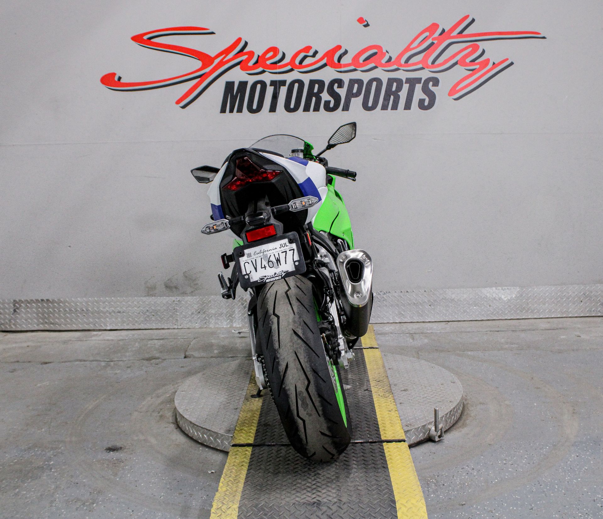 Used 2024 Kawasaki Ninja ZX-6R ABS | Motorcycles in