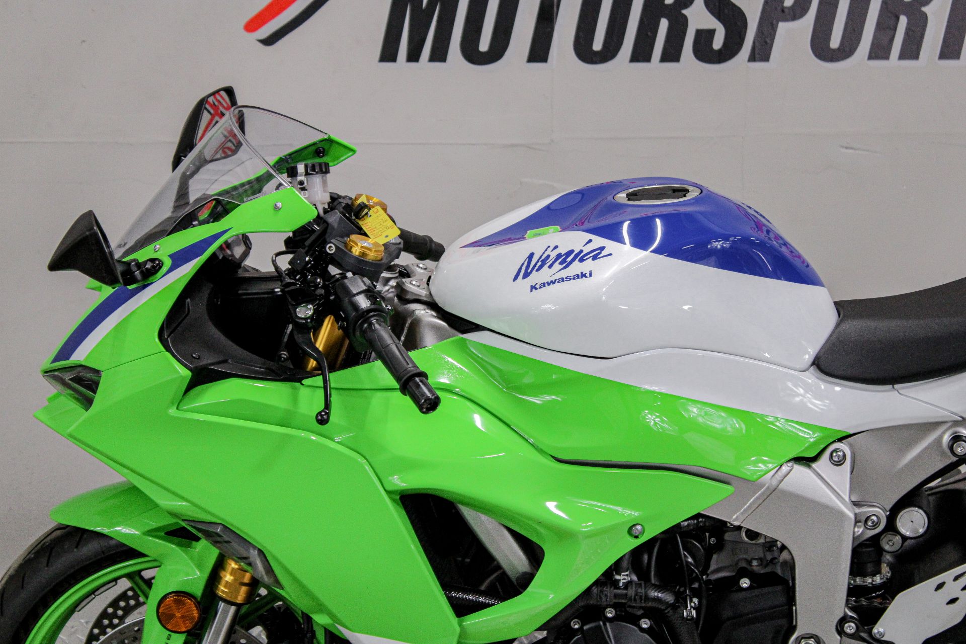 Used 2024 Kawasaki Ninja ZX-6R ABS | Motorcycles in