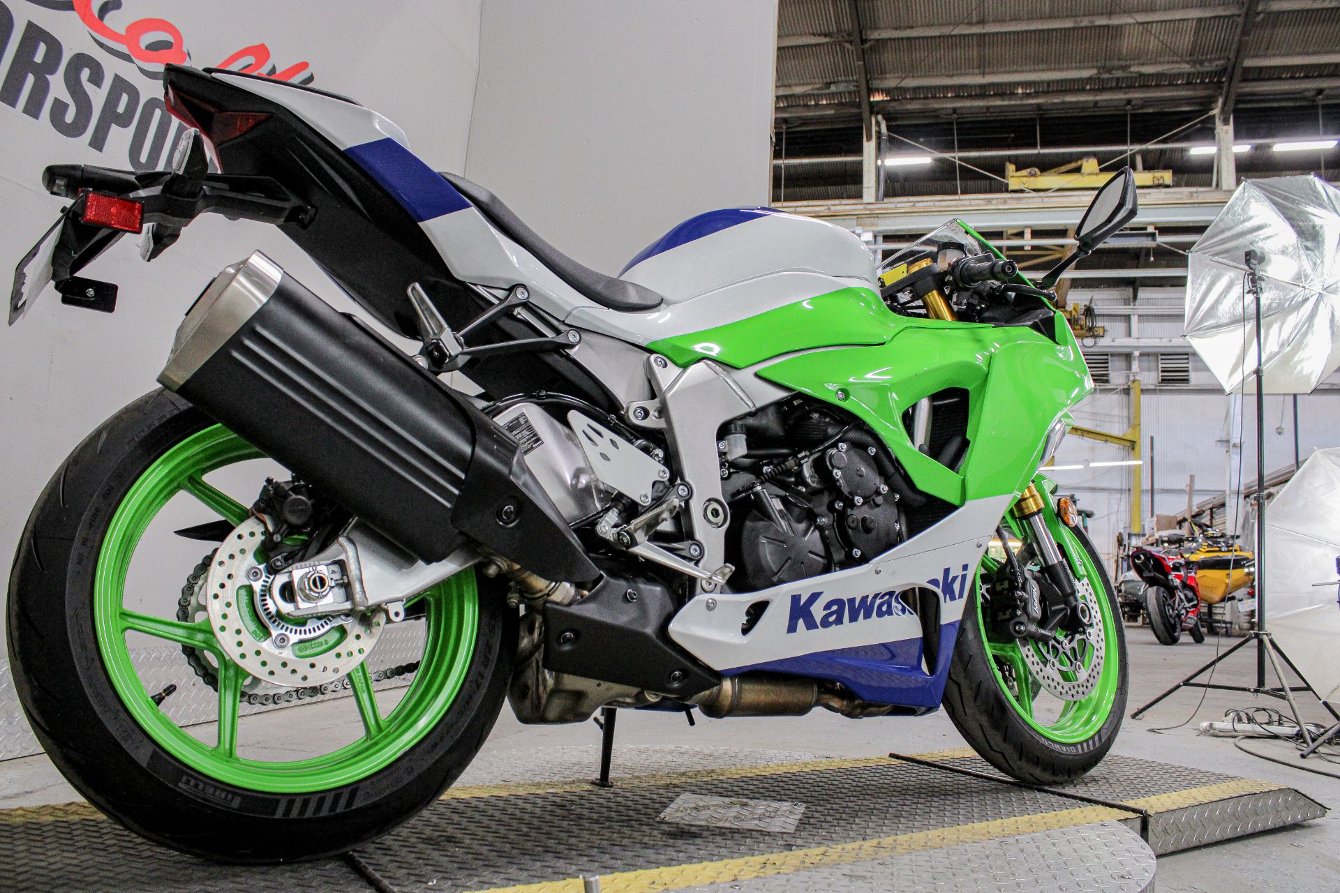 Used 2024 Kawasaki Ninja ZX-4RR ABS | Motorcycles in
