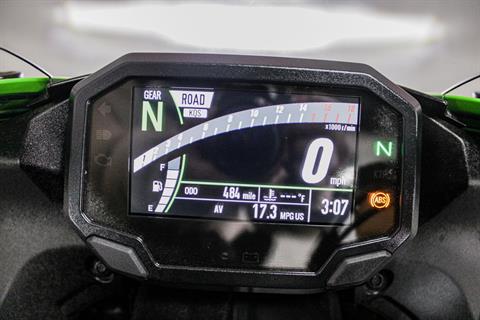 2024 Kawasaki Ninja ZX-6R ABS in Sacramento, California - Photo 17