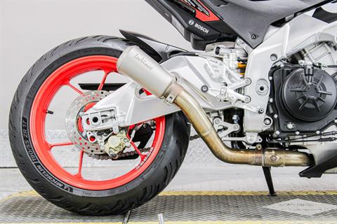 2016 Aprilia Tuono V4 Factory 1100 ABS in Sacramento, California - Photo 4