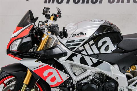 2016 Aprilia Tuono V4 Factory 1100 ABS in Sacramento, California - Photo 9