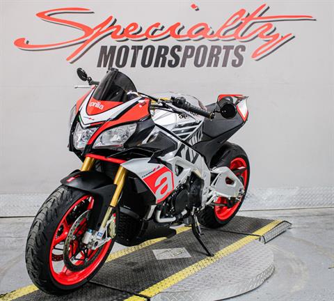 2016 Aprilia Tuono V4 Factory 1100 ABS in Sacramento, California - Photo 10