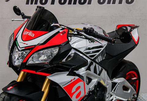 2016 Aprilia Tuono V4 Factory 1100 ABS in Sacramento, California - Photo 11