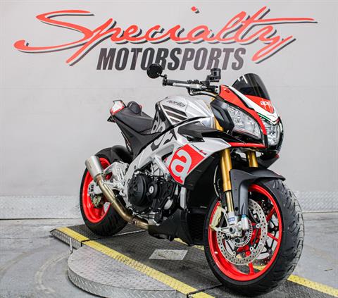 2016 Aprilia Tuono V4 Factory 1100 ABS in Sacramento, California - Photo 13