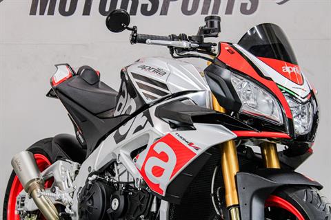 2016 Aprilia Tuono V4 Factory 1100 ABS in Sacramento, California - Photo 14