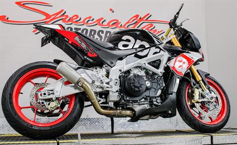 2016 Aprilia Tuono V4 Factory 1100 ABS in Sacramento, California - Photo 15