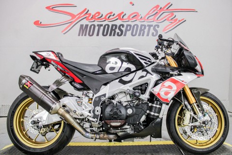 2016 Aprilia Tuono V4 Factory 1100 ABS in Sacramento, California - Photo 1